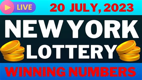 Take 5. Take5 is another lottery game exclusive to the state of New York, and its jackpot prizes can reach tens of thousands of dollars. You can participate by choosing five numbers from 1 to 39. To win the jackpot, you need to guess all five numbers drawn. Find out the Take5 results every day at 2:30pm and 10:30pm.